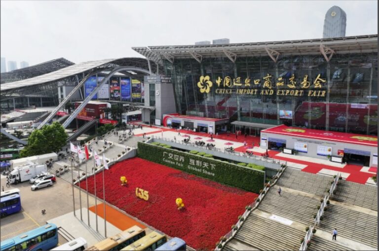 See you in 138 Canton Fair soon, phase 1, Oct. 15-19th