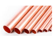 Copper Plumbing Straight Tube