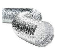 Flexible Air Duct, Plastic Air Duct